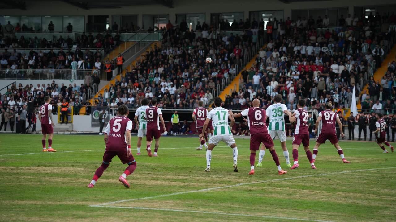 Kritik Anları Kaçıranlar İçin: Muğlaspor - Elazığspor Maçından Kareler 15